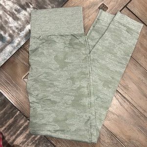 Gymshark camo leggings